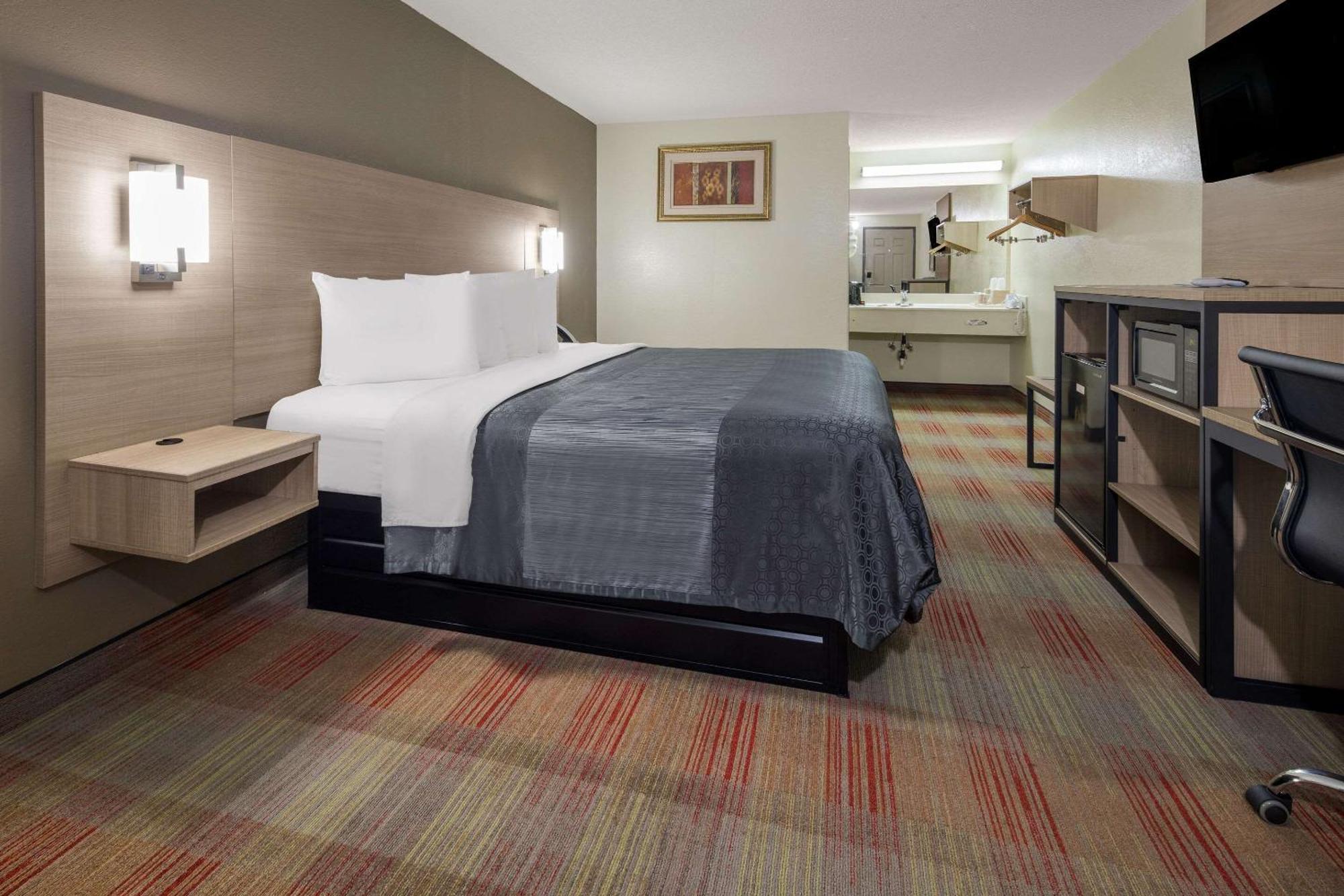 Elkton Rodeway Inn מראה חיצוני תמונה