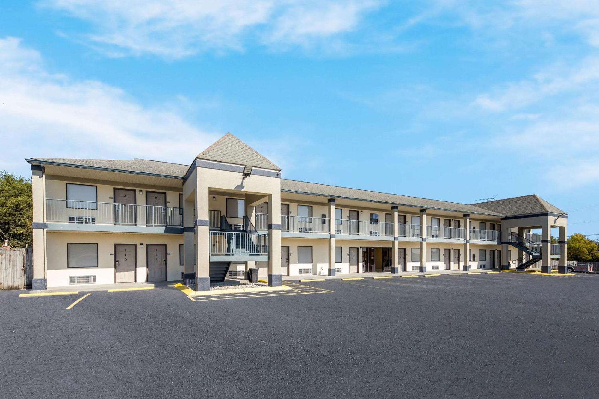 Elkton Rodeway Inn מראה חיצוני תמונה