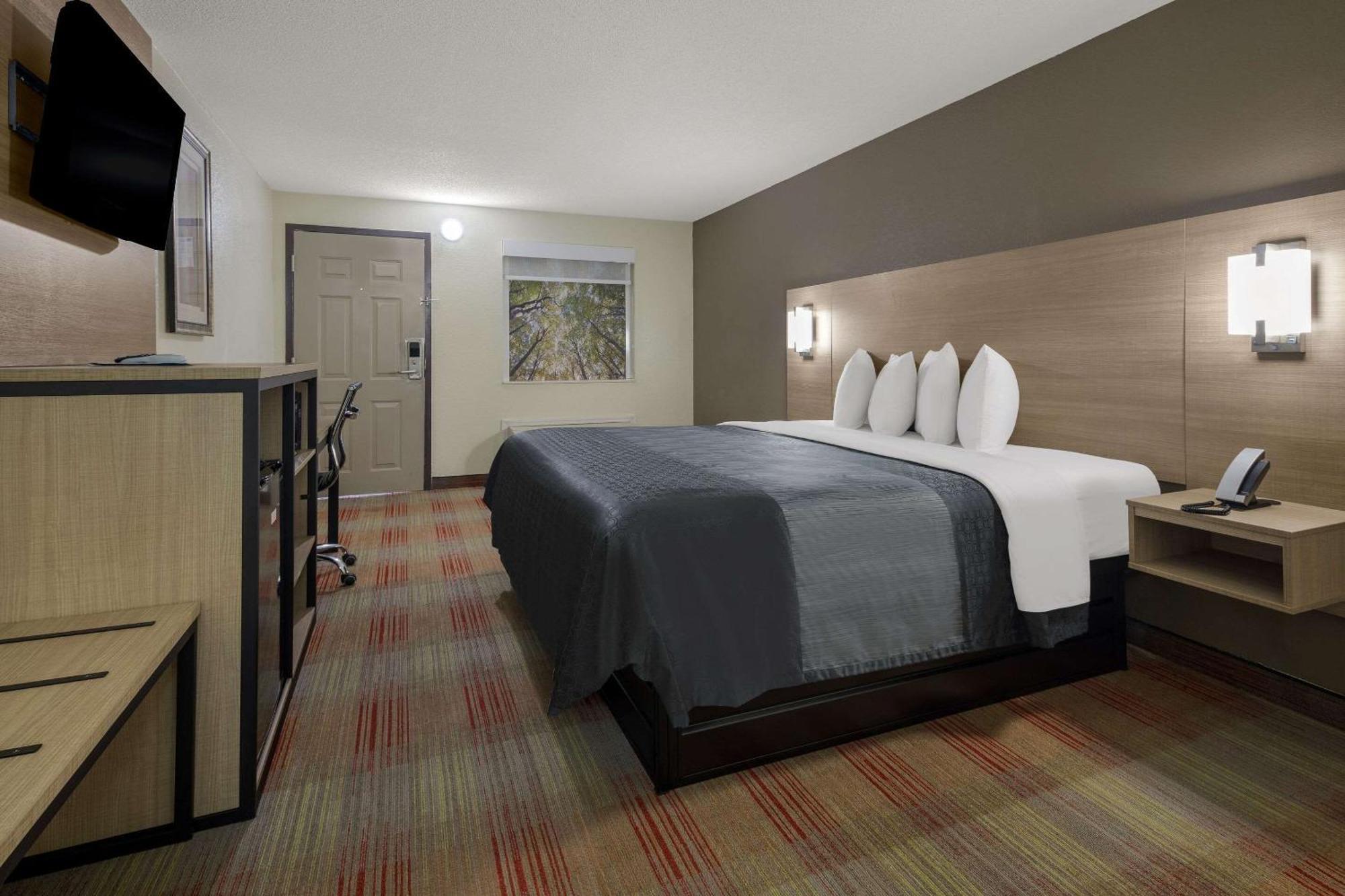 Elkton Rodeway Inn מראה חיצוני תמונה