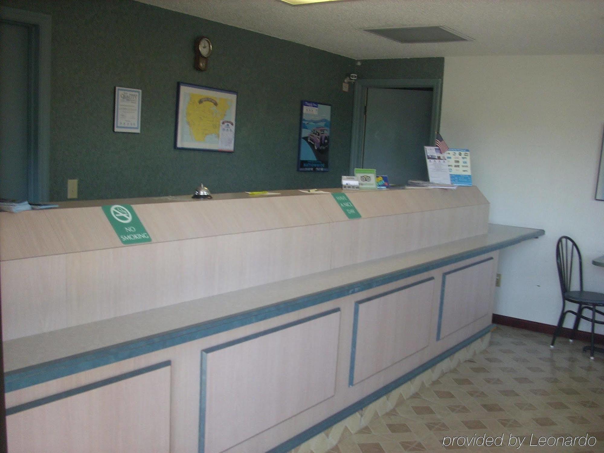Elkton Rodeway Inn מראה חיצוני תמונה