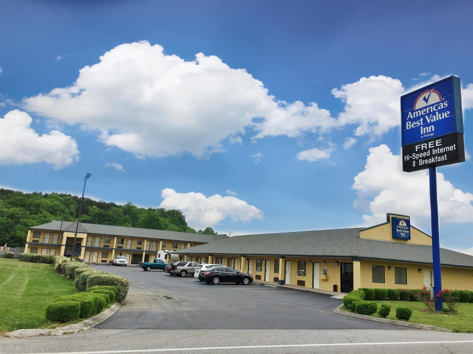 Elkton Rodeway Inn מראה חיצוני תמונה