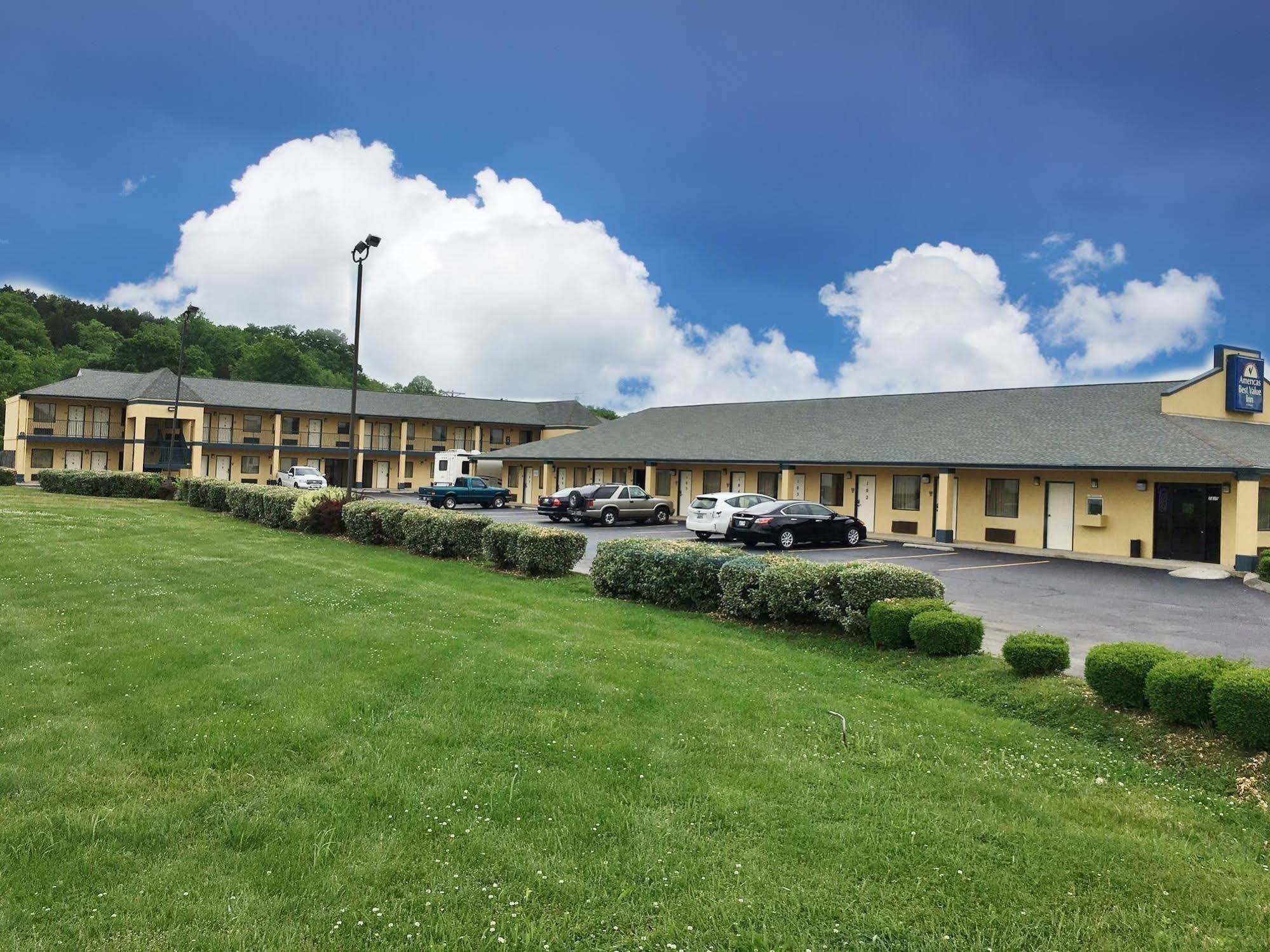 Elkton Rodeway Inn מראה חיצוני תמונה